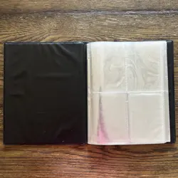 Wizards of the Coast 4-Pocket Album Binder - WOC08320 742818083201 - Image 2