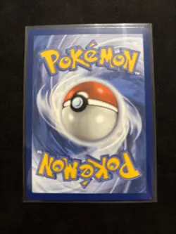 Pokemon TCG Zorua IR 142/086 White Flare Near Mint - Image 2