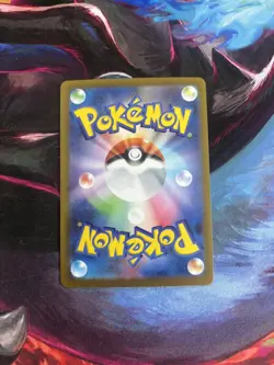 Pokemon Japanese Mega Starmie EX 111/080 Nihil Zero M3 SAR - Image 2