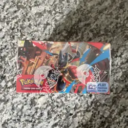 Pokemon Mega Evolution Booster Box Enhanced Sealed Box English. - Image 2