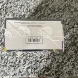 Pokemon Mega Evolution Booster Box Enhanced Sealed Box English. - Image 4