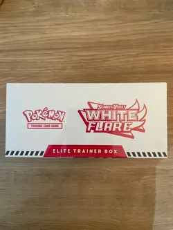 Pokemon - White Flare Elite Trainer Box - Sealed - Image 5