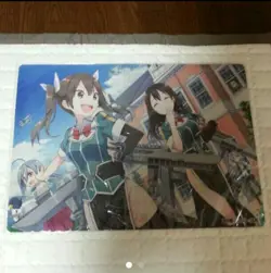 Kantai Collection Playmat YuGiOh Trading Card Game New - Image 1