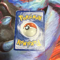 Pokemon Entei Secret Wonders Rare 4/132 Trading Card 2007 English - Image 2