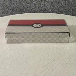 Pokemon Stamp Box Japanese Post Beauty Looking Back 2021 Promo Card Limited New - Image 5