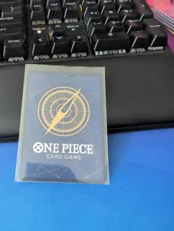 One Piece Premium Card Collection Bandai Games Fest 23-24 Monkey.D.Luffy P-001 - Image 2