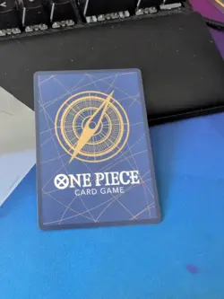 One Piece Premium Card Collection Bandai Games Fest 23-24 Monkey.D.Luffy P-001 - Image 3