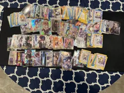 Goddess Story Anime Waifu Japanese Trading Card Lot - Image 1