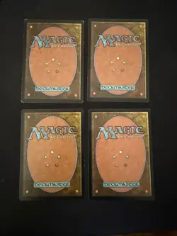 x4 Verity Circle [Ravnica Allegiance] 4x Magic MTG Cards LP - Image 2