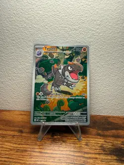 Pokemon TCG Tyrunt 070 PROMO Card - Image 1
