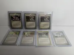 Pokemon World Championships 2005 Trainer Supporter Card Lot - Takashi Yoneda - Image 1