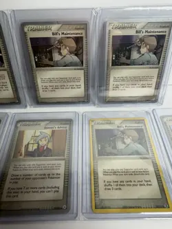 Pokemon World Championships 2005 Trainer Supporter Card Lot - Takashi Yoneda - Image 4