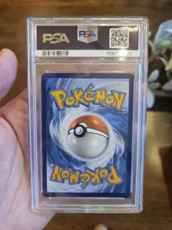 Charmander 044 PSA 10 2023 Holo Scarlet & Violet Promo Obsidian Flames ETB Card - Image 2