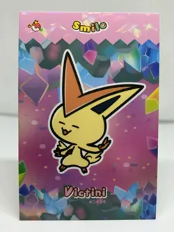 VICTINI - CARD DATABASE SMILE 2026 - POKEMON - Image 1