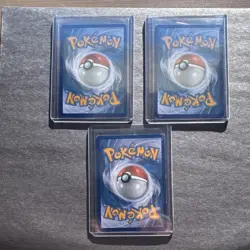 Raichu & Gardevoir & Yveltal Pokemon TCG Holo Card Lot - 3 Cards - Image 2