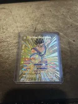 Dragon Ball Super Card Game Son Gohan, Flash of Brilliance Dawn of the Z-Legends - Image 1