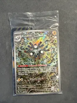 Magneton 159 Sv: Scarlet & Violet Promo Cards Holo [SEALED] - Image 1