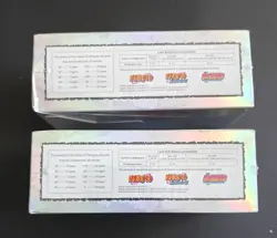 Naruto Kayou Series 1 Booster Box x2 - English (Tier 4 Wave 6) - Card Game - NEW - Image 2