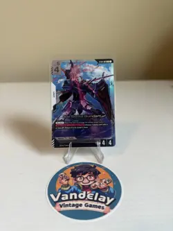 Aile Strike Gundam ST04-001 | LR | Gundam Card Game | Near Mint - Image 1