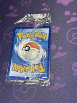 Electabuzz Toys R US Promo Card 41/108 Sealed Holo Rare Mint - Image 3