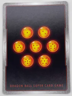 Zen-Oh, Cosmic Unison SPR Foil 2nd Ed. Dragon Ball Super Card Game | LP - Image 2