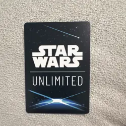 Star Wars Liberty Unit Card 9 Attack 7 Defense 8 Cost Andre Mealha 224/264 - Image 4