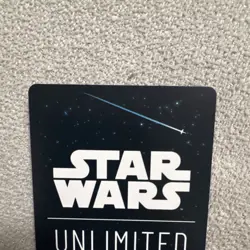 Star Wars Liberty Unit Card 9 Attack 7 Defense 8 Cost Andre Mealha 224/264 - Image 5