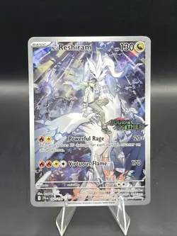 N's Reshiram - (Journey Together Stamped) 167/159 Miscellaneous Cards & Products - Image 1