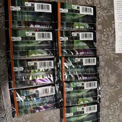 MTG TMNT 9x Play Booster Packs from Pizza Box - Image 2