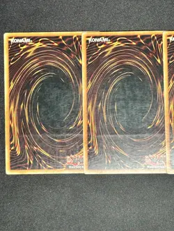 (3) Yugioh Divine Wrath RDS-EN050 1st Edition Ultimate Rare Holo - LP/MP - Image 5