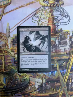 MTG Vampiric Link - Planar Chaos - MP/HP - Image 1
