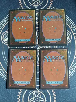 Mtg Howling Mine Revised ×4 - Image 2