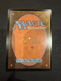Reverent Silence Nemesis Foil- NM- MTG - Image 2