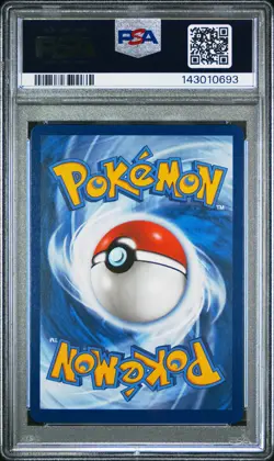 2025 Pokemon Team Rocket's Moltres ex #229 Destined Rivals SIR PSA 10 - Image 2