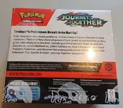 Pokemon Journey Together Booster Box 36 Packs Pokemon TCG New & Sealed - Image 2