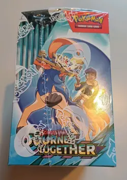 Pokemon Journey Together Booster Box 36 Packs Pokemon TCG New & Sealed - Image 3