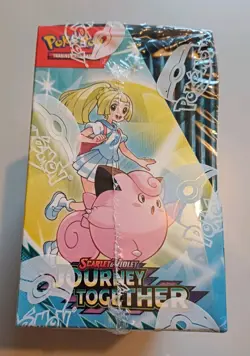 Pokemon Journey Together Booster Box 36 Packs Pokemon TCG New & Sealed - Image 4