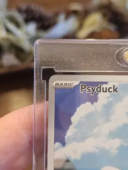 Psyduck 226/217 Ascended Heroes Illustration Rare IR Full Art Pokemon CLEAN - Image 2