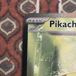 Pokemon Ascended Heroes Pikachu ex 276/217 Amazing Condition - We Just Opened!!! - Image 2