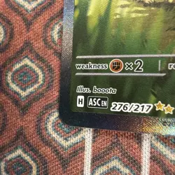 Pokemon Ascended Heroes Pikachu ex 276/217 Amazing Condition - We Just Opened!!! - Image 4