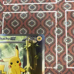Pokemon Ascended Heroes Pikachu ex 276/217 Amazing Condition - We Just Opened!!! - Image 5