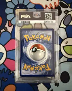 2019 Pokemon Black Star Promo Pikachu & Zekrom GX SM168 Sun Moon Tag Team PSA 9 - Image 2