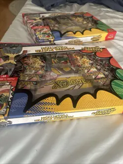 BRAND NEW Pokemon TCG Mega Lucario Premium Poster Collection Ascended Heroes - Image 3