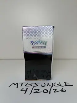 Pokemon Prismatic Evolutions ETB Elite Trainer Box New Factory Sealed Lot Of 6 - Image 3