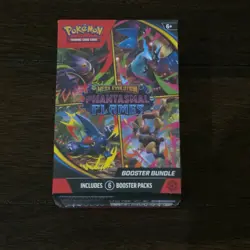 Pokemon TCG Phantasmal Flames Booster Bundle | Mega Evolution | Factory Sealed - Image 1