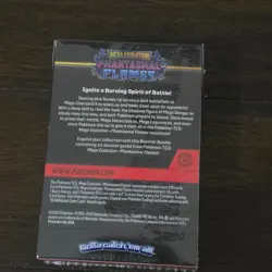 Pokemon TCG Phantasmal Flames Booster Bundle | Mega Evolution | Factory Sealed - Image 2