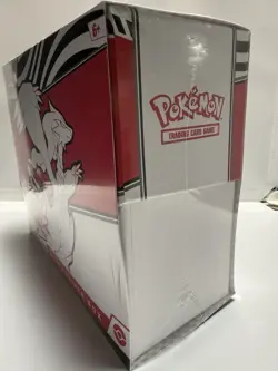 Pokemon TCG Scarlet Violet White Flare Elite Trainer Box Factory Sealed New - Image 3