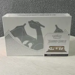 Pokemon Ultra Premium Collection Box Charizard Sword & Shield TCG Sealed New 820650851117 - Image 1