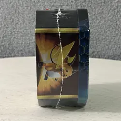 Pokemon Hidden Fates GX Tins Charizard Gyarados Set of 2 New Sealed - Image 5