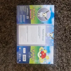 Pokemon TCG Pokemon GO Radiant Eevee Premium Collection Box | Sealed - Image 2